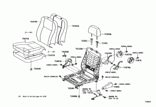 SEAT & SEAT TRACK 3